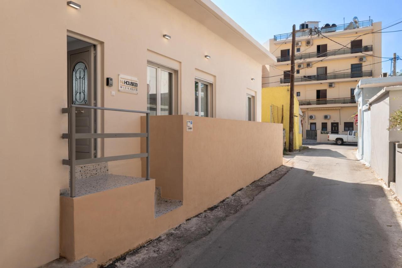 Vila Michalis Nchouse 33 Chania  Exteriér fotografie